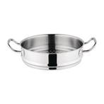 Stomer Triwall RVS/Aluminium 3,16L | 24(Ø)cm Vogue, Verzenden