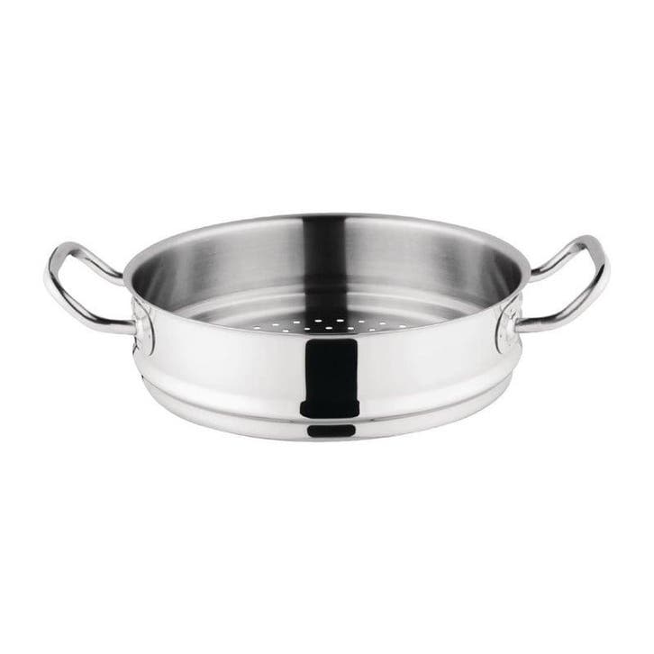 Stomer Triwall RVS/Aluminium 3,16L | 24(Ø)cm Vogue, Zakelijke goederen, Horeca | Keukenapparatuur, Nieuw in verpakking, Verzenden
