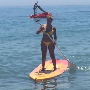 La Noria Sup Nory 4, de perfect polyethyleen SUP, Watersport en Boten, Ophalen of Verzenden, Nieuw