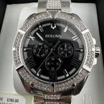 Bulova - Crystal - Sans prix de réserve - 96C126 - NEW -, Bijoux, Sacs & Beauté, Montres | Hommes