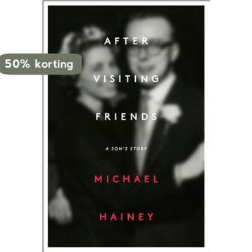 After Visiting Friends 9781451676563 Michael Hainey, Verzenden, Gelezen, Michael Hainey