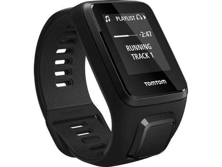 TomTom Spark 3 - GPS Fitnesshorloge - Hartslagmeter, Bijoux, Sacs & Beauté, Montres connectées, Envoi