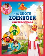De Club van Sinterklaas - Het grote zoekboek van Sinterklaas, Verzenden