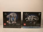 Lego Set - Star Wars - 75440 & 75375 - AT-AT Walker &, Nieuw