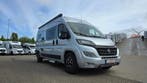 Pössl 2Win Plus met automaat, fietsendrager, dwarsbed 50607, Automaat, Buscamper of Camperbus, Ringverwarming, Fiat