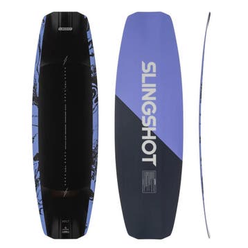 Slingshot Volt 152 Wakeboard, Ophalen of Verzenden, Nieuw, Board