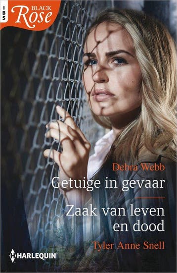Getuige in gevaar / Zaak van leven en dood - Webb, Boeken, Verzenden, Nieuw