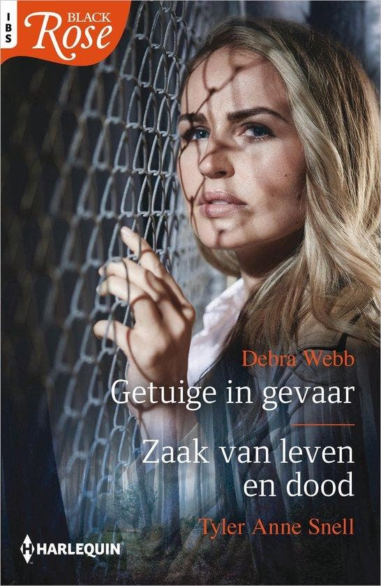 Getuige in gevaar / Zaak van leven en dood - Webb, Livres, Livres Autre, Envoi