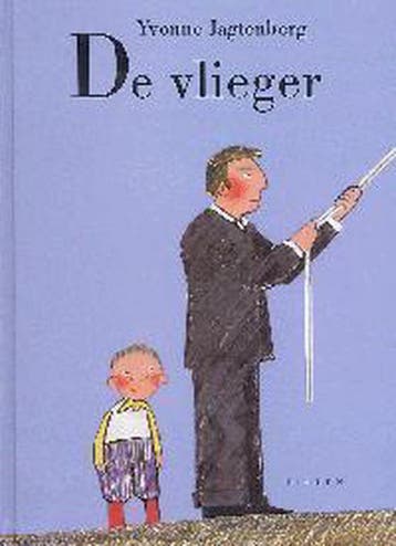 De vlieger 9789076766508 Yvonne Jagtenberg, Verzenden, Zo goed als nieuw, Yvonne Jagtenberg