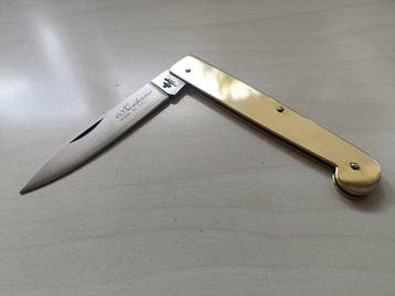 Fraraccio Coltello Fraraccio Il Caccamo Siciliano 19,5 cm