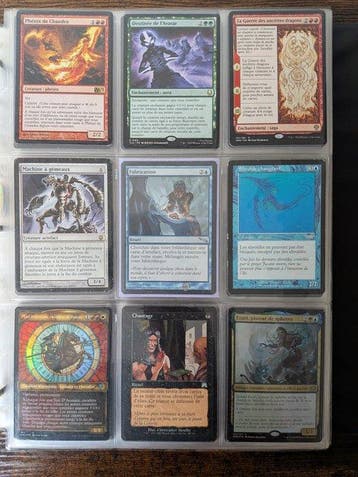 Wizards of The Coast Mixed collection - Magic: The Gathering