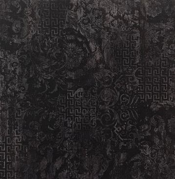 VERSACE Eterno Carbon Patchwork 80x80 / Vloertegel en, Ophalen of Verzenden, Nieuw