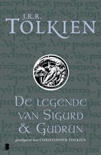 De legende van Sigurd en Gudrún 9789089681416 J.R.R. Tolkien, Verzenden, Zo goed als nieuw, J.R.R. Tolkien
