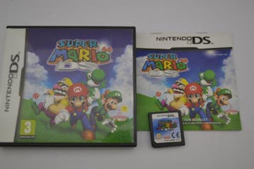 Super Mario 64 DS (DS UKV), Nieuw