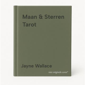 Maan & Sterren Tarot 9789085082477 Jayne Wallace, Verzenden, Zo goed als nieuw, Jayne Wallace