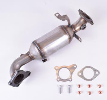 Katalysator Audi A3, Seat Leon, Altea, Skoda Octavia, Yeti,, Verzenden