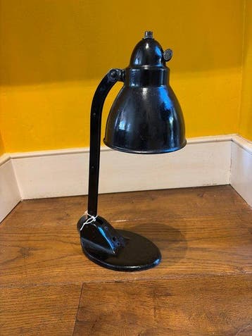 Viktoria Lamps - Bureaulamp - Metaal, Emaille