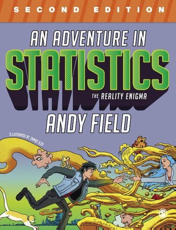 An Adventure In Statistics |  | Nieuw, Verzenden
