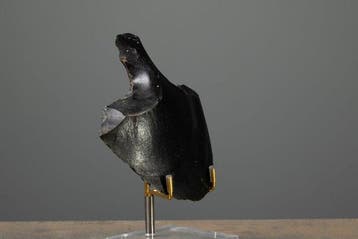 Île de Pâques (Rapa Nui) Pierre Obsidian Spearhead, Antiquités & Art