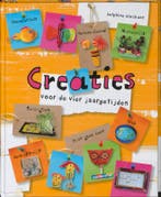 Creaties voor de vier jaargetijden / Knutselboeken, Verzenden, Gelezen, D. Glachant