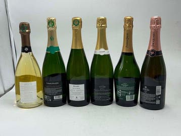 Canard Duchene - Bonvalet, Jacquart, Perrier-Jouët, Cattier,, Collections