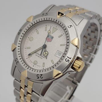 TAG Heuer - 1500 Professional 200 Meters - Zonder