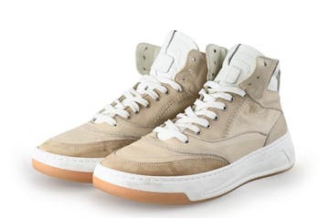 Have Courage Hoge sneakers in maat 38 Beige, Have Courage, Overige kleuren, Verzenden, Zo goed als nieuw