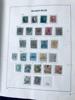 België - Collectie België Klassiek, Postzegels en Munten, Gestempeld