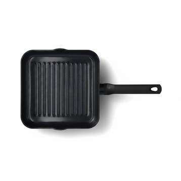BK Easy Induction grillpan 26x26cm | Retourdeal 40% korting, Verzenden, Nieuw