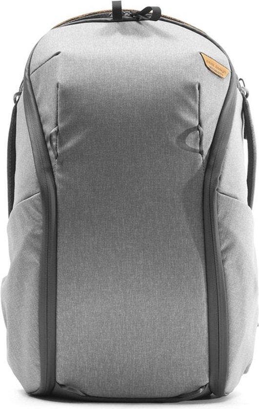 Peak Design Everyday Backpack 15L Zip - Grijs (Cameratassen), TV, Hi-fi & Vidéo, Photo | Sacs pour appareil, Envoi