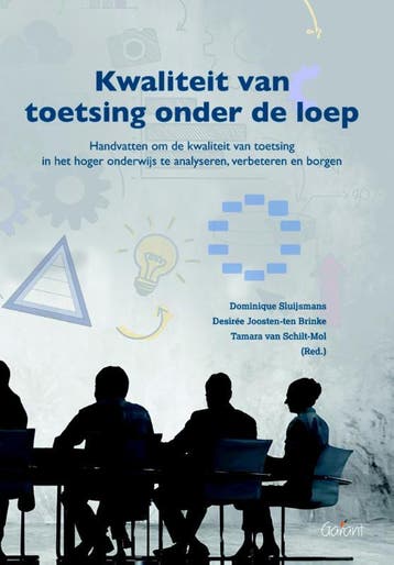 Kwaliteit van toetsing onder de loep 9789044132946, Boeken, Verzenden, Gelezen, Desirée Joosten-ten Brinke