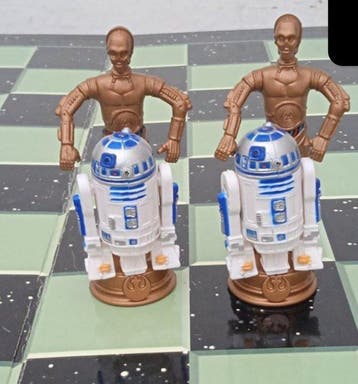 Star Wars - Star Wars, Nieuw