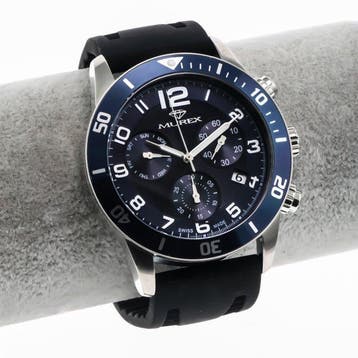 Murex - Swiss Made Chronograph - MUC599-SX-9 - Sans prix de, Nieuw