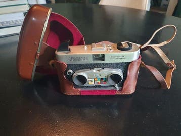 Rodenstock, View-Master Vieuw Master Stereo Camera