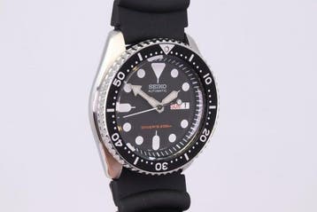 Seiko - SKX - Zonder minimumprijs - SKX007K1 | 7S26-0020 -