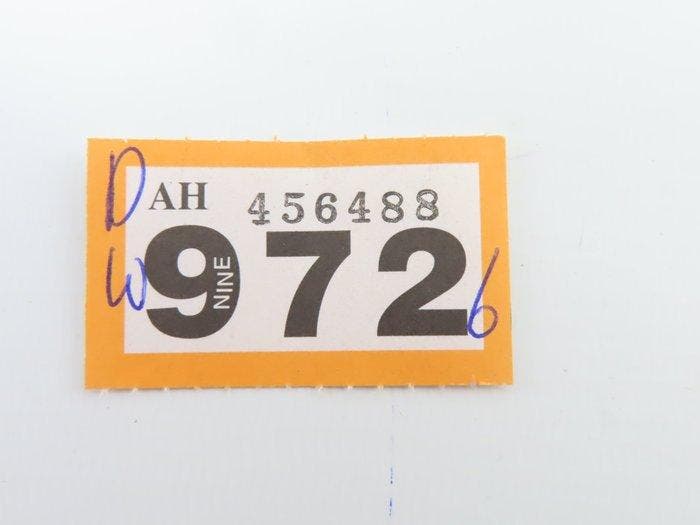 Märklin H0 - o.a 4335 - Modeltrein personenwagen (5) - 5x, Hobby en Vrije tijd, Modeltreinen | H0
