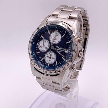 Seiko - Chronograph - Zonder minimumprijs - 7T92-0DW0 -