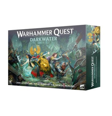 Warhammer Quest (warhammer nieuw), Ophalen of Verzenden, Nieuw