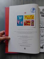 Lucky Luke T21 - Les Collines Noires + timbres - C - 1 Album, Boeken, Nieuw