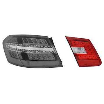 Mercedes E W212 2009-2013 Achterlicht Links Avantgarde Sedan, Verzenden