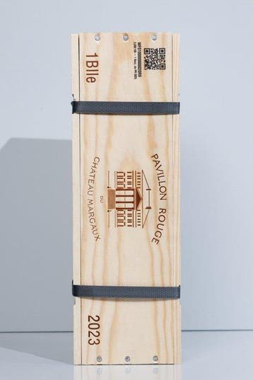 2023 Pavillon Rouge du Château Margaux, 2nd wine Ch. Margaux