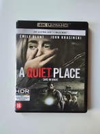 A QUIET PLACE (4K ULTRA HD + BLURAY), CD & DVD