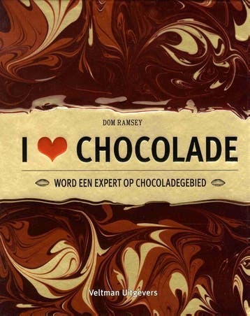 I ? chocolade 9789048314430 Dom Ramsey, Verzenden, Dom Ramsey