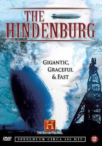 The Hindenburg, CD & DVD, DVD | Documentaires & Films pédagogiques, Verzenden