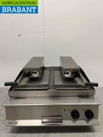 Lincat Acier inoxydable Clam Grill Hamburger Plaque grill 80, Articles professionnels, Verzenden