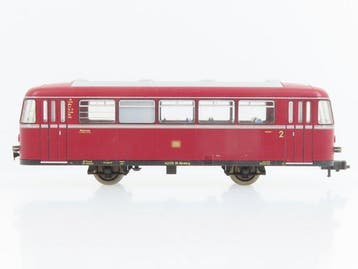 Fleischmann H0 - 4406K - Rame automotrice (1) - VB142 wagon, Nieuw