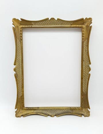 Lijst - Bladgoud