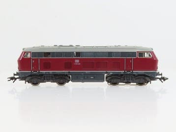 Märklin H0 - 3675.10 - Locomotive diesel (1) - BR V160 - DB