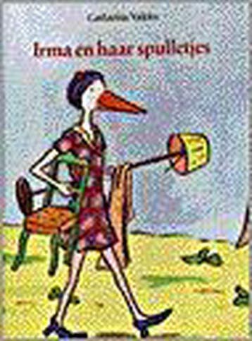 Irma en haar spulletjes 9789076174099 Catharina Valckx, Verzenden, Gelezen, Catharina Valckx