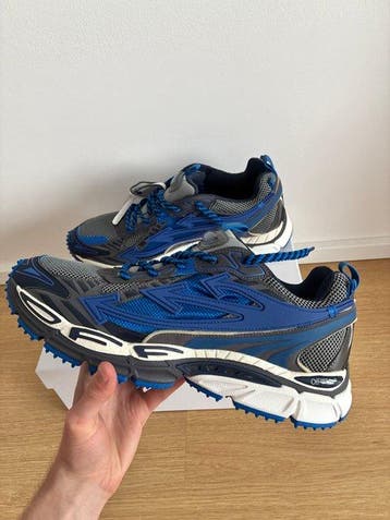Off White - be right back - Sneakers - Maat: EU 46 - Nieuw, Nieuw